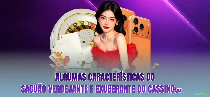 aua777 Cassino Clássico