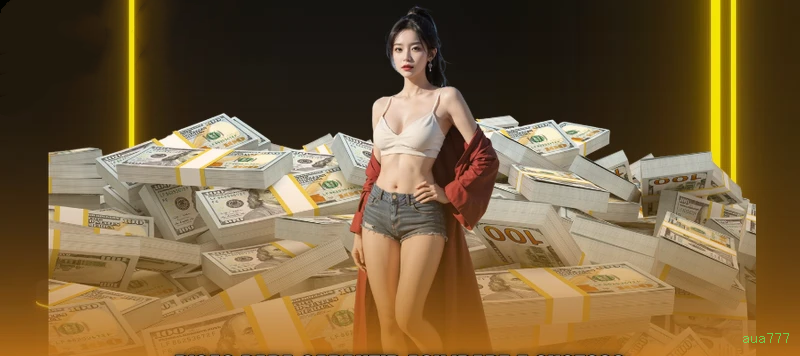 Wild West Gold aua777