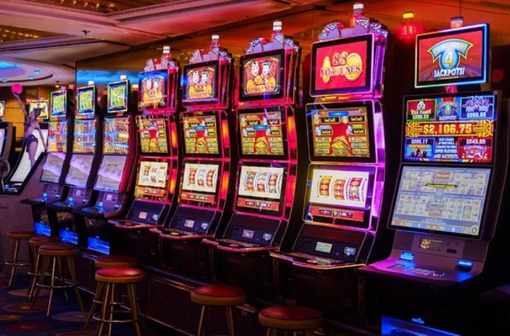 Slots aua777 - Sweet Bonanza e caça-níqueis populares