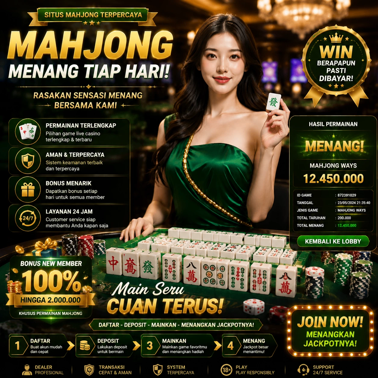 Cashback VIP aua777 - reembolso semanal